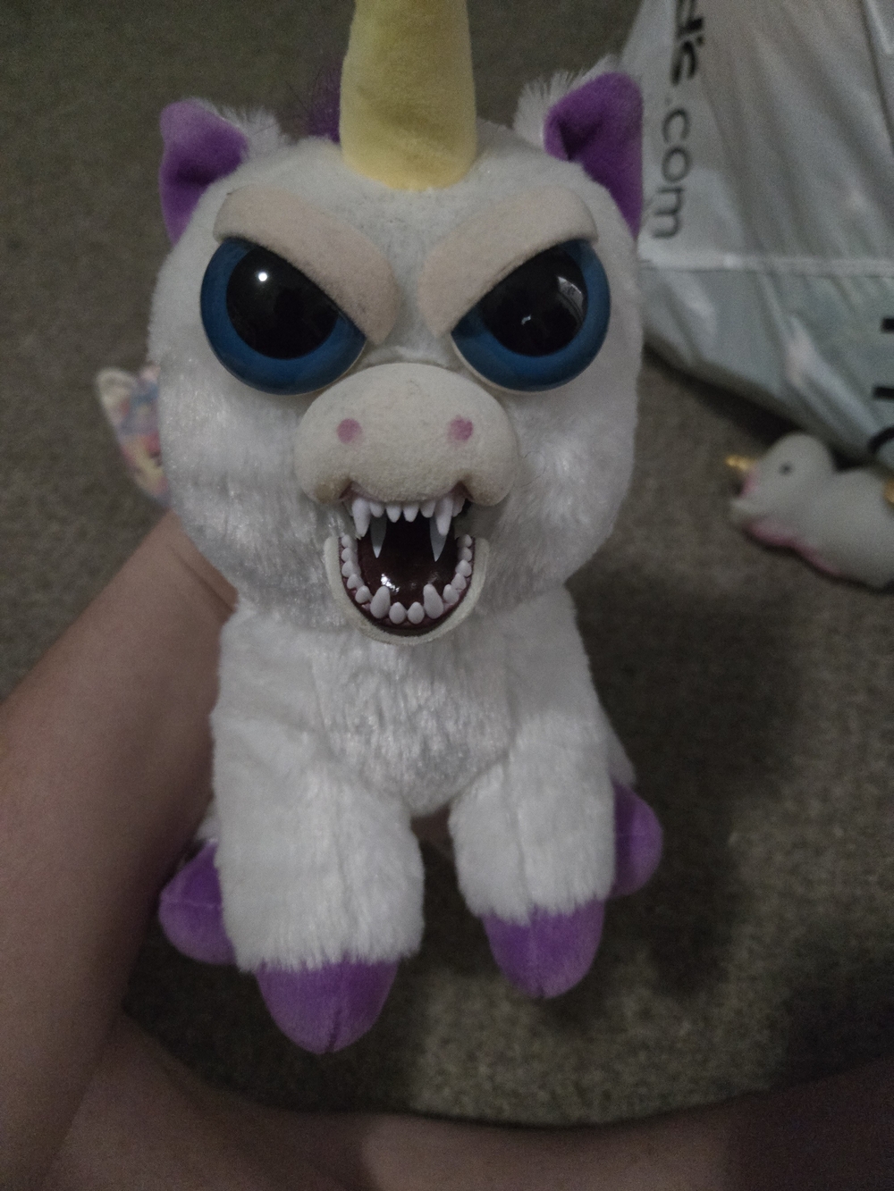 Glenda Glitterpoop Feisty Pets